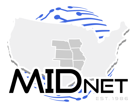 MIDnet logo